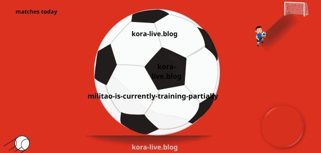 يتمرن ميليتاو حالياً بشكل جزئي مع الفريق وتم اختياره ضمن قائمة كأس العالم للأندية